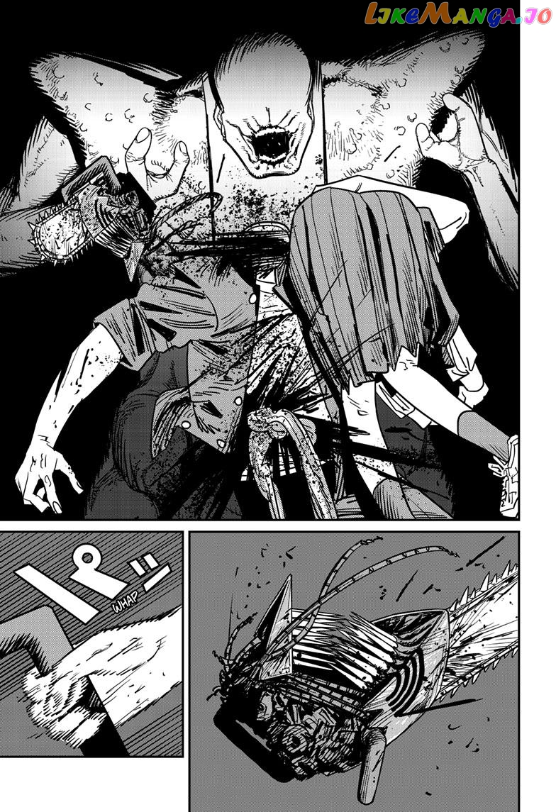 Chainsaw Man, Chapter 128 image 08